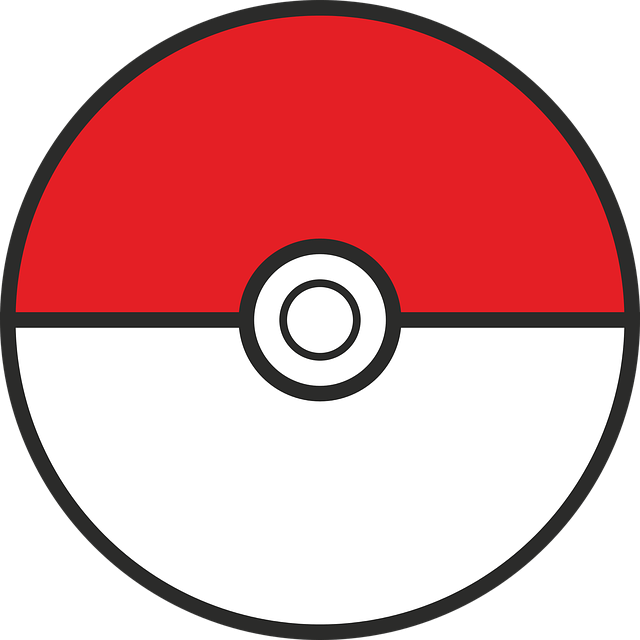 Pokéball from Pokémon